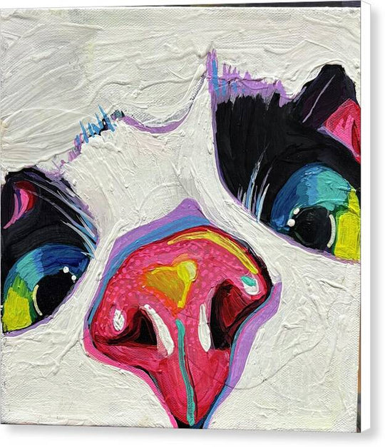 Paparazzi - Canvas Print