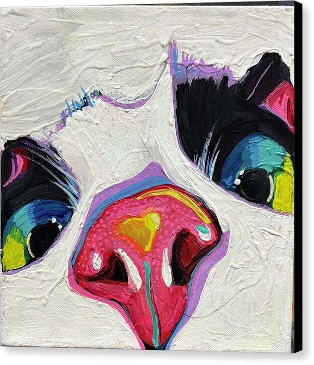Paparazzi - Canvas Print