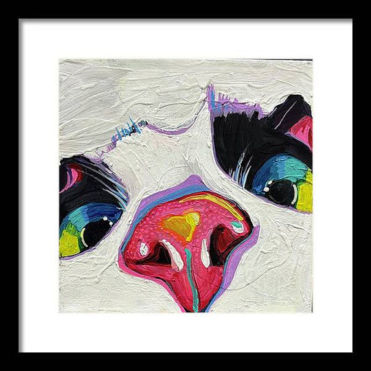Paparazzi - Framed Print
