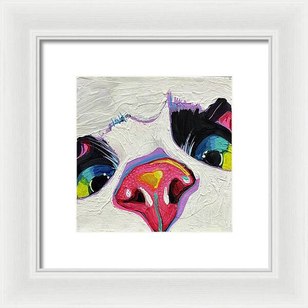 Paparazzi - Framed Print