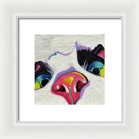 Paparazzi - Framed Print