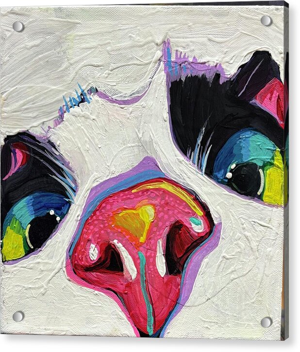 Paparazzi - Acrylic Print