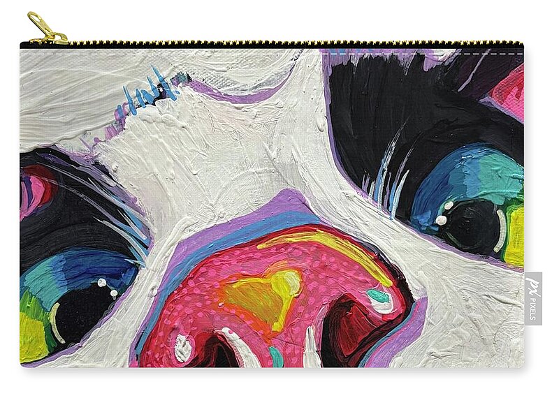 Paparazzi - Zip Pouch