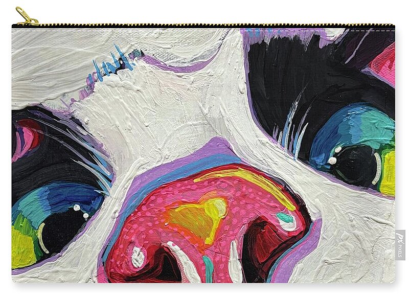 Paparazzi - Zip Pouch