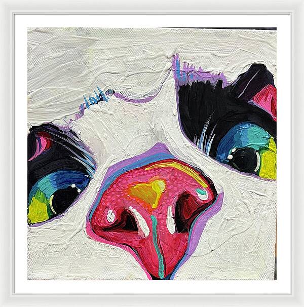 Paparazzi - Framed Print