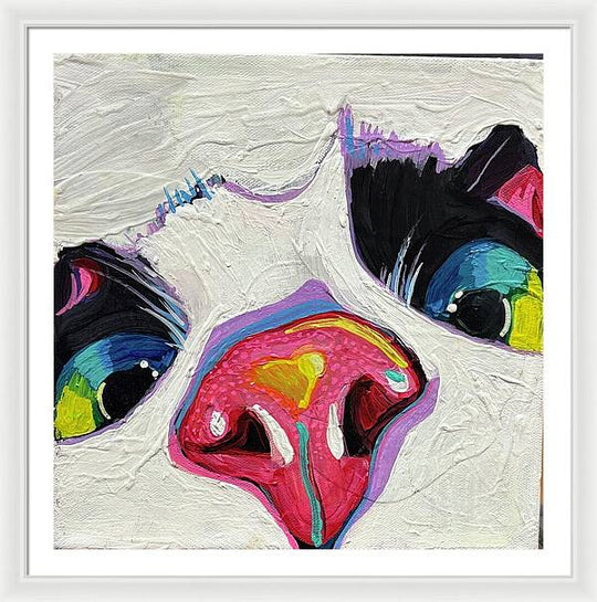 Paparazzi - Framed Print