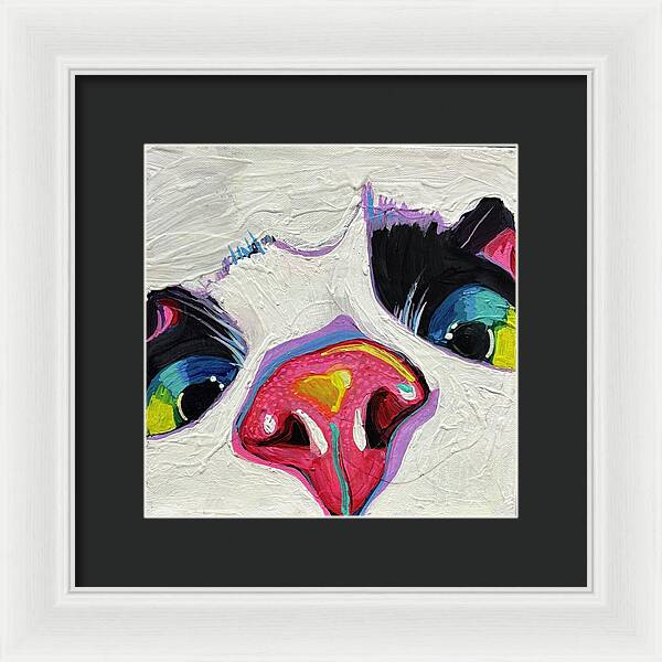 Paparazzi - Framed Print