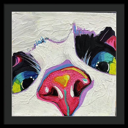 Paparazzi - Framed Print