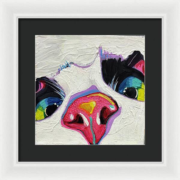 Paparazzi - Framed Print
