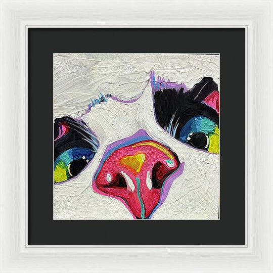 Paparazzi - Framed Print