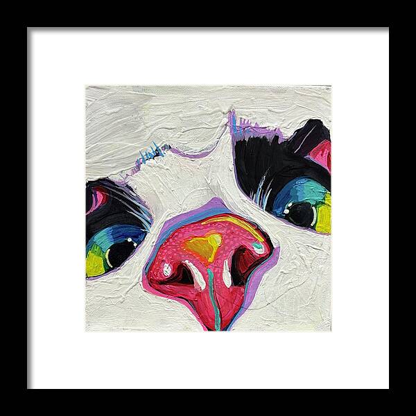 Paparazzi - Framed Print