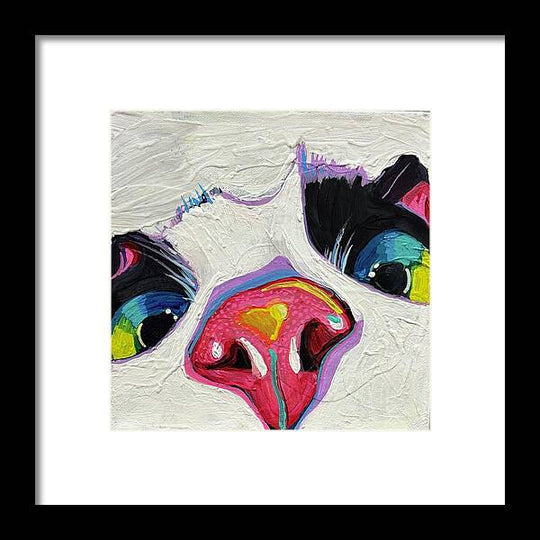 Paparazzi - Framed Print