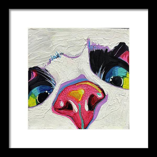 Paparazzi - Framed Print