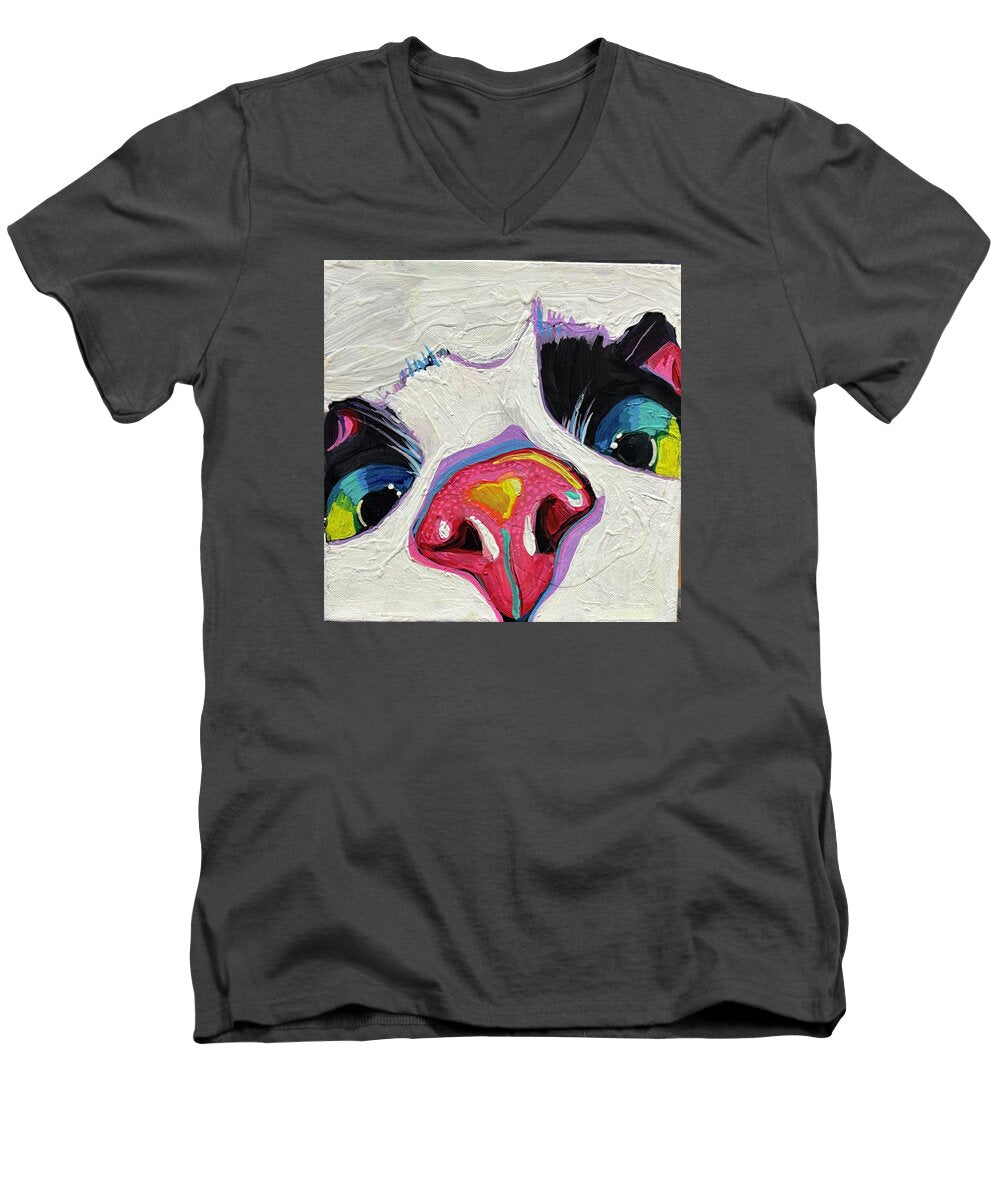 Paparazzi - Men's V-Neck T-Shirt