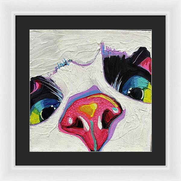 Paparazzi - Framed Print
