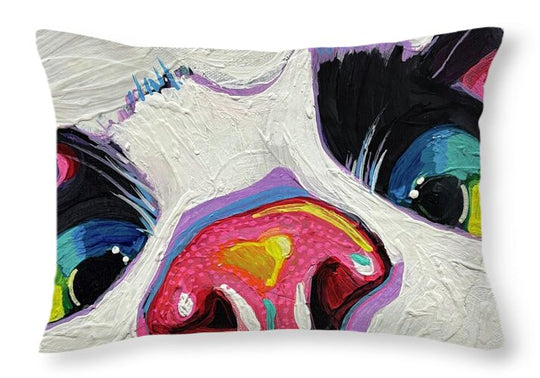 Paparazzi - Throw Pillow