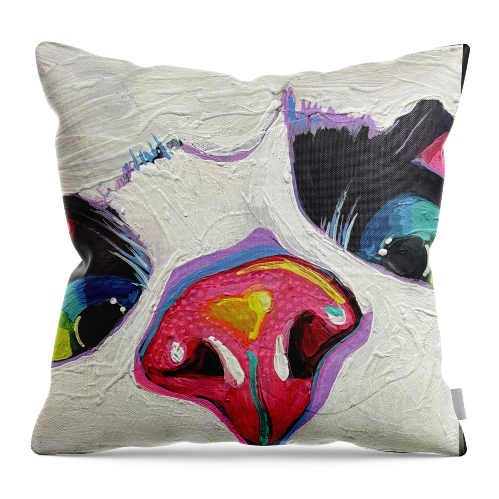 Paparazzi - Throw Pillow