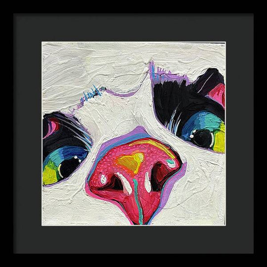 Paparazzi - Framed Print