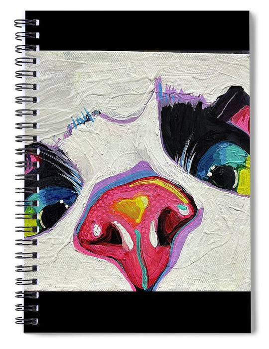 Paparazzi - Spiral Notebook