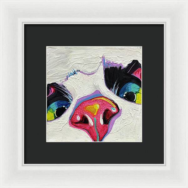 Paparazzi - Framed Print