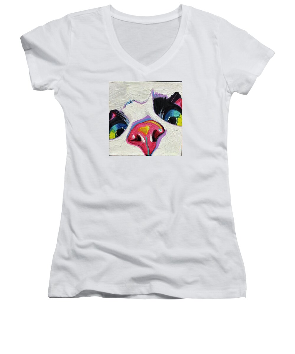 Paparazzi - Women's V-Neck