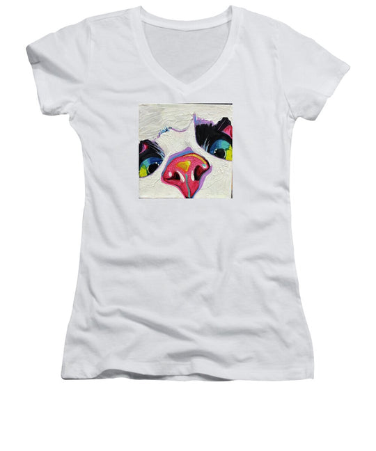 Paparazzi - Women's V-Neck