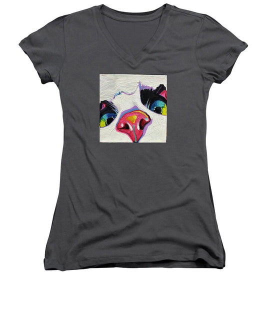 Paparazzi - Women's V-Neck