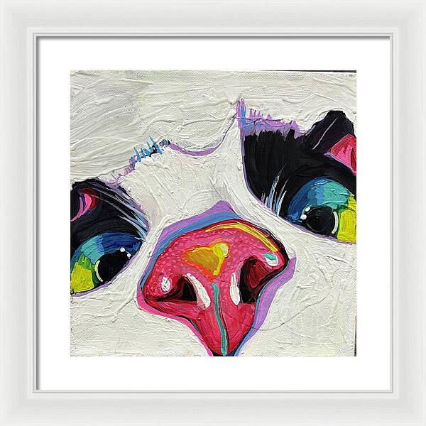 Paparazzi - Framed Print
