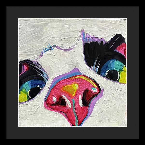 Paparazzi - Framed Print
