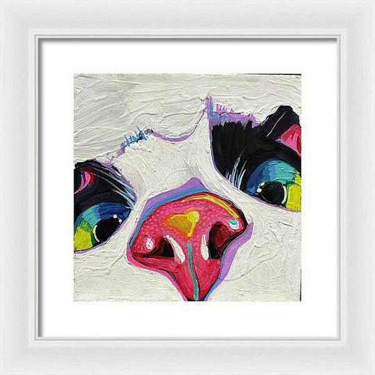 Paparazzi - Framed Print
