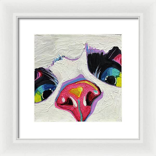 Paparazzi - Framed Print
