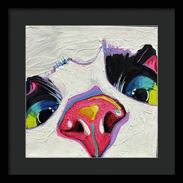 Paparazzi - Framed Print