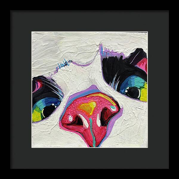 Paparazzi - Framed Print