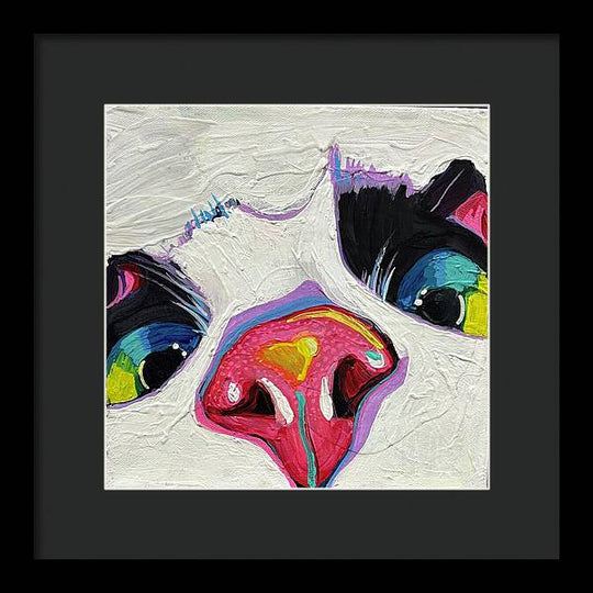 Paparazzi - Framed Print