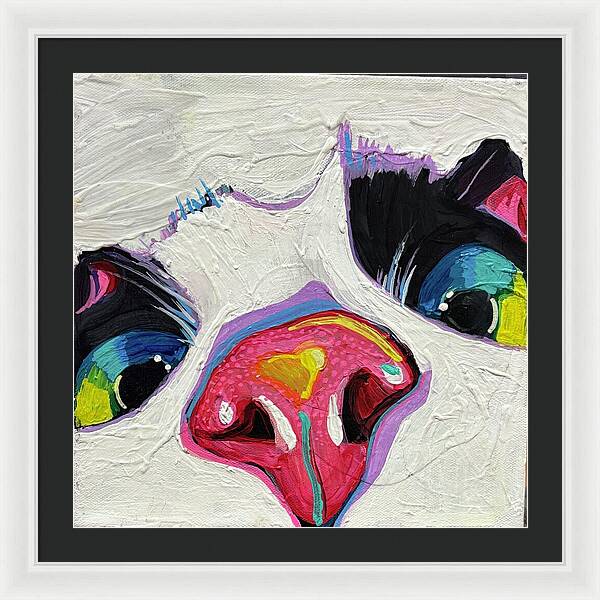 Paparazzi - Framed Print
