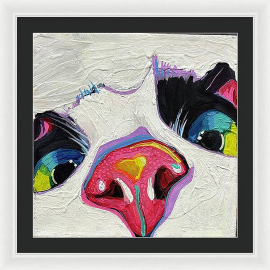 Paparazzi - Framed Print