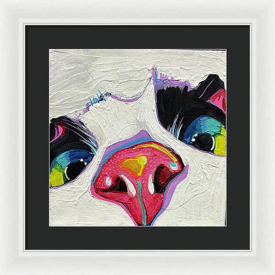 Paparazzi - Framed Print