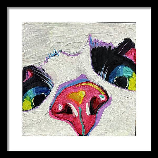 Paparazzi - Framed Print