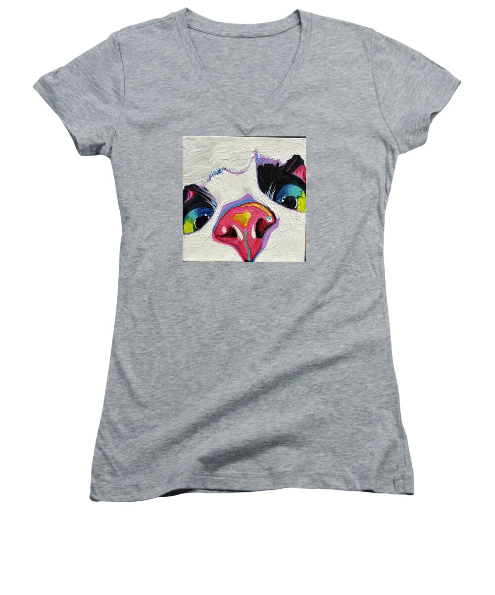 Paparazzi - Women's V-Neck
