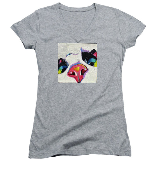 Paparazzi - Women's V-Neck