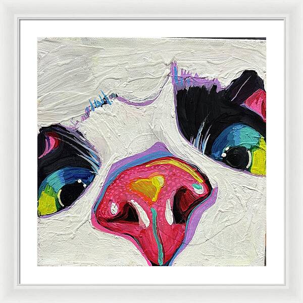 Paparazzi - Framed Print