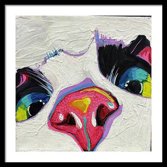 Paparazzi - Framed Print