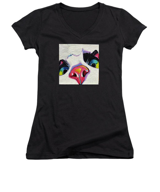Paparazzi - Women's V-Neck