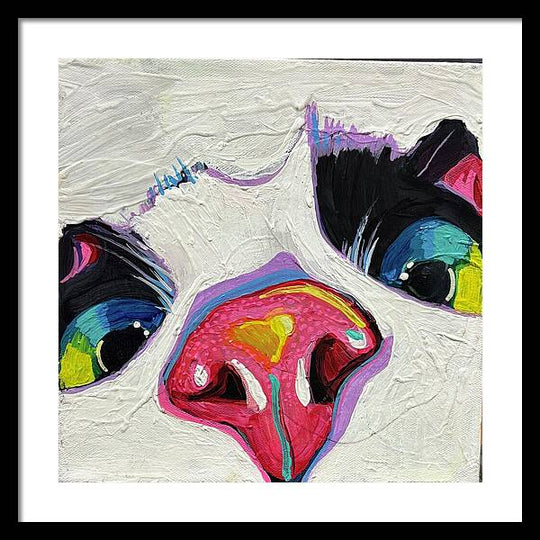 Paparazzi - Framed Print