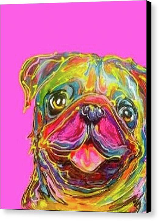 Poppy - Canvas Print