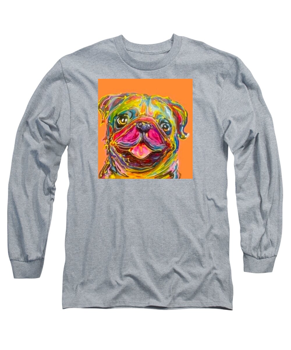 Poppy - Long Sleeve T-Shirt
