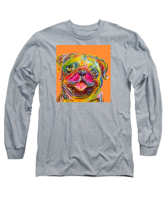 Poppy - Long Sleeve T-Shirt