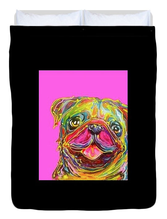 Poppy - Duvet Cover