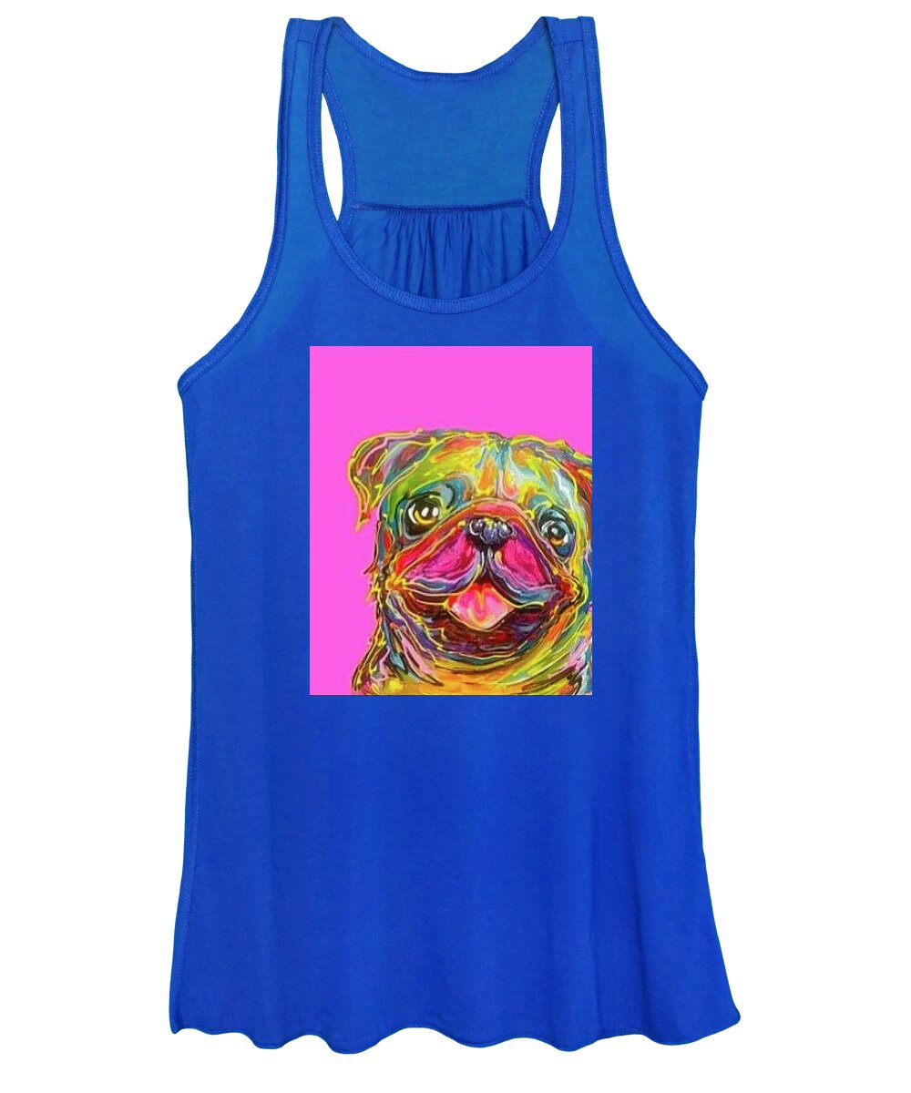 Poppy - Women's Tank Top