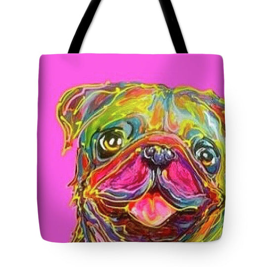 Poppy - Tote Bag
